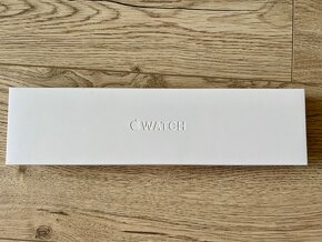 Apple Watch 7 45 mm Blue Aluminium - 16