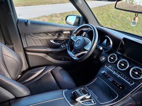 Mercedes GLC 43 AMG BiTurbo 4MATIC LED NAVI KAMERA ASSIST - 16