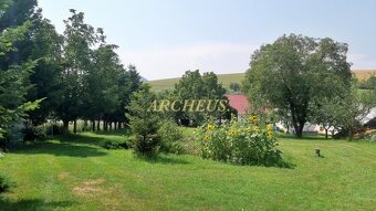 RODINNÝ DOM - CHALUPA, POZEMOK 1658 M2, TERŇA - BABIN POTOK - 16