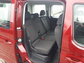 VW Caddy 2.0 TDI Kombi - 16