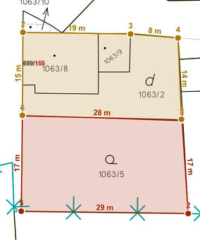 REZERVOVANÉ - 3.i RD STUPAVA, možnosť POLYFUNKČNEJ výstavby - 16