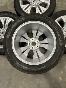 Letná sada VW Stavanger 5x112 R17 ,225/55/17 Passat Alltrack - 16