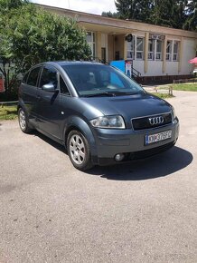 Audi A2 1.4 tdi - 16