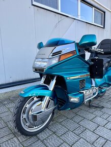 HONDA GL1500 GOLD WING SE….1993….TOP STAV - 16