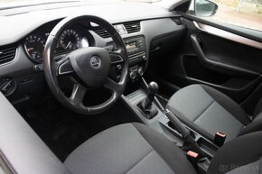 ŠKODA OCTAVIA kombi 1.6 TDI 77kW 2013 - 16