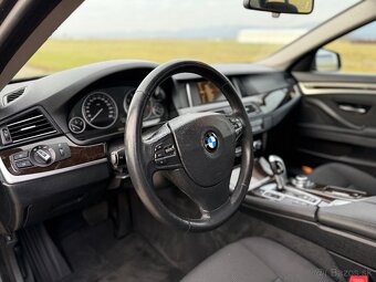 BMW 528i x-Drive 4x4 F10 Facelift, 194 000km - 16