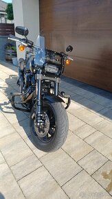 Harley Davidson Fat Bob 114 - 16