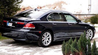 Vymením BMW 730d 160KW - 16