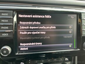 Škoda Superb combi 2.0TDI DSG 4x4 Webasto Memory Kessy - 16