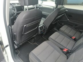 VW Touran 2.0tdi DSG 7 miest - 16