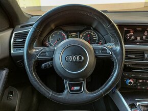 Audi Q5 2.0 TDI 130kW quattro Prestige, po veľkom servise - 16