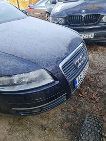 Predavam Aidi a6 c6 3.0tdi kvatro - 16