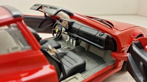 1:18 FERRARI TESTAROSSA 512TR TARGA - 16