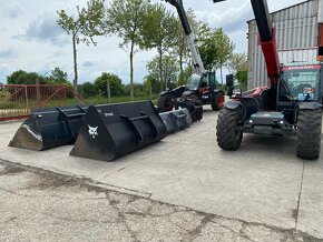 TELESKOPICKE NAKLADACE BOBCAT ,MASSEY FERGUSON - 16