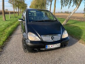 Mercedes A 170CDi - 16