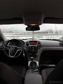 Predam OPEL INSIGNIA - 16