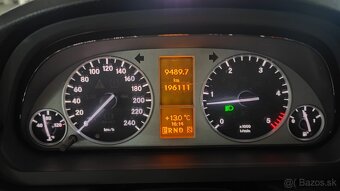 Mercedes Benz B trieda 200 CDI automat - možný odpočet DPH - 16