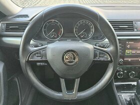 Škoda Superb Combi 2.0 TDI Style DSG - 16