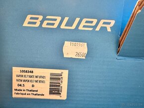 Korčule BAUER Vapor X3.7, Veľ. 4.5 D - 16