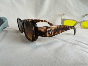 Prada PR17WS slnečné okuliare|  5 PR 1AB5SO - 16