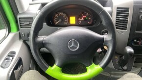 Mercedes Benz Sprinter 313CDi, Euro 5 - 16