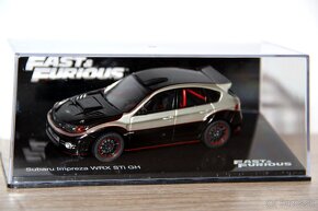 Fast & Furious 1:43 DeAgostini - 16