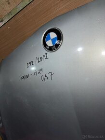 BMW kapota predná - 16