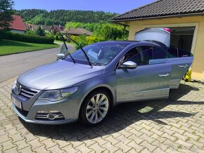 Rline dekor hmloviek Volkswagen PASSAT CC - 16