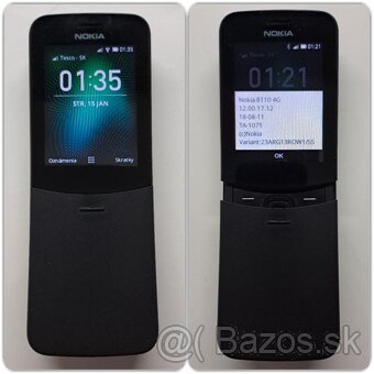 NOKIA 8110 N97 C3 6303c 6300 3100 5310 202 300 C2 3310 2760 - 16