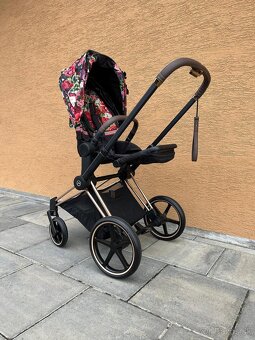 Predám CYBEX PRIAM Rose Gold - 16