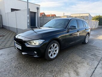 BMW 320xd, 135 kW, automat 2015, panoráma - 16