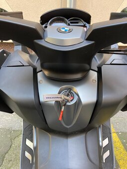 BMW C 650 GT - 16