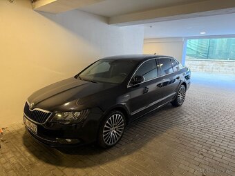 ŠKODA SUPERB 3.6 V6 191kw, 4x4, DSG, L&K,sedan - 16