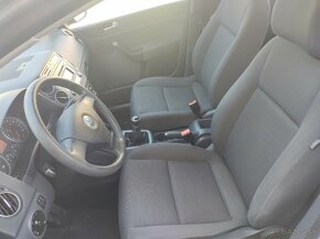 Vw golf plus 2008 - 16