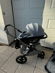 Bugaboo Fox 3 Mineral complete light grey - 16