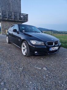 BMW e90 330d Xdrive manual - 16