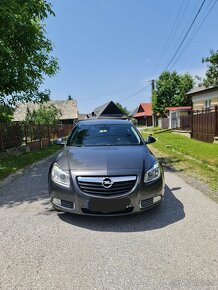 Opel Insignia 2.0 CDTI 118kw RV 2011 4x4 - 16