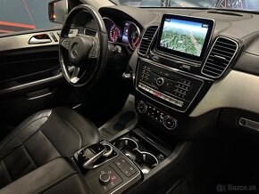 MERCEDES GLE 350d 4 MATIC AMG - 16