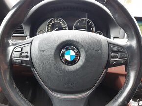 BMW Rad 5 530d xDrive - 16