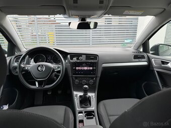 Volkswagen Golf Variant 1.6 TDI BMT Trendline - 16