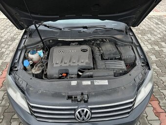 Volkswagen Passat 2.0 TDi DSG B7 - 16