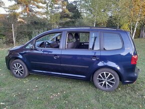 vw touran - 16