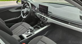 Audi A4 113 tisíc km  2.0 TDI DSG - 16