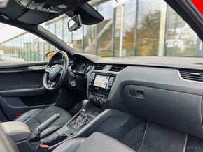 Škoda Octavia combi RS 2.0 tdi 135kw DSG, panorama, tazne - 16