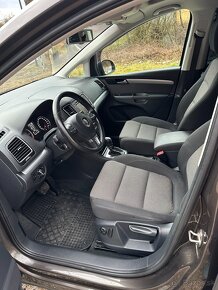 VW Sharan 2 TDI  DSG 103KW, 2014,  7 miestne - 16