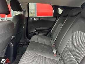 Kia Ceed 1.0 T-GDi Silver, v Záruke, 97 880km, SR - 16