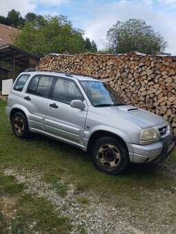 Grand Vitara 2,0 TD - 16