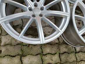 Audi ALU disky R21 10,5J, 5x112, AUDI Sport RSQ8,SQ7,RS6,RS7 - 16