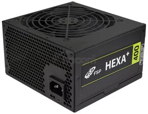 FSP / Fortron HEXA + 400,> 80%, 400W - 16