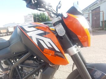 2013 KTM 200 DUKE, 2013, NAJ. 11000 KM - 16